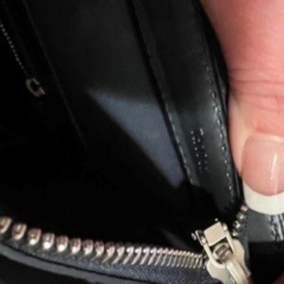 Louis Vuitton Dark Grey Monogram Mat Wilwood Tote Bag**** sold*** - Picture 6 of 12